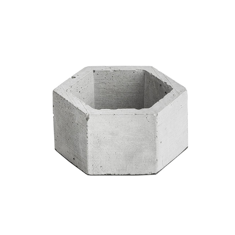 گلدان بتنی هوم سی کد D9