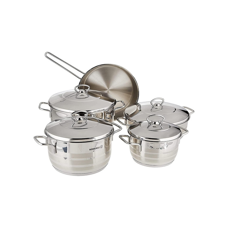 سرویس پخت و پز 9 پارچه کرکماز مدل 1900 Astra