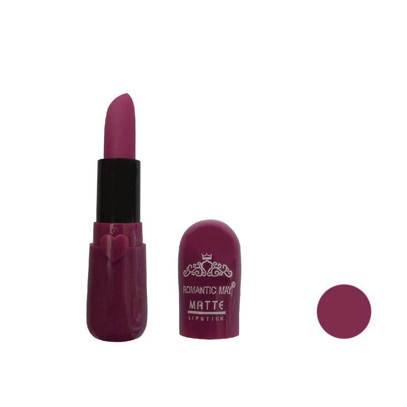 رژ لب جامد رمانتیک می شماره 6