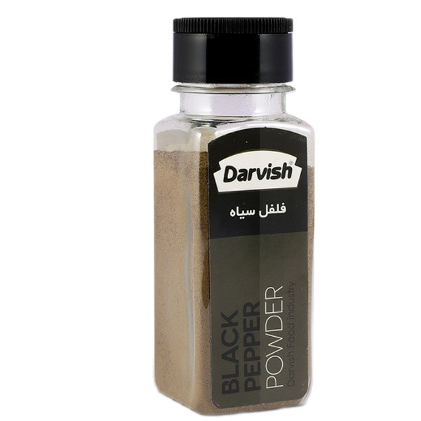 فلفل سیاه درویش - 90 گرم
