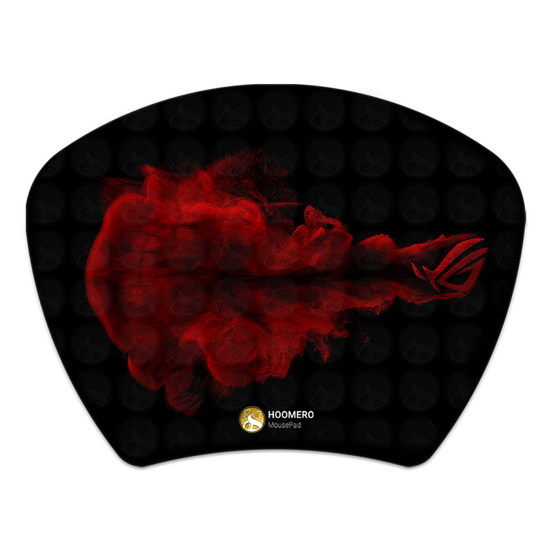 ماوس پد هومرو مدل MC002 طرح Asus Computer hardware company