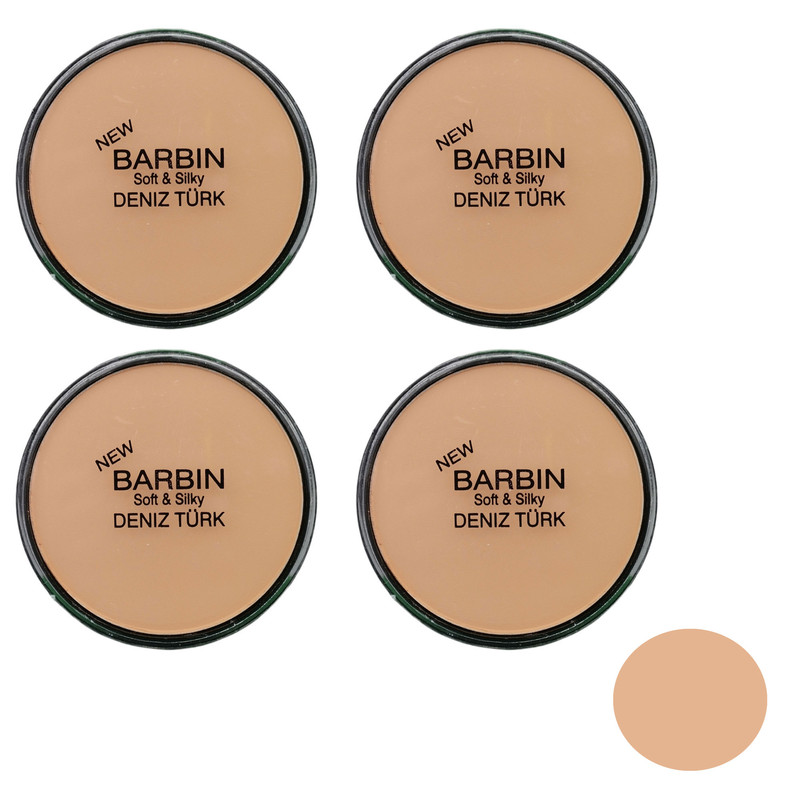 پنکیک باربین شماره W8 مجموعه چهار عددی