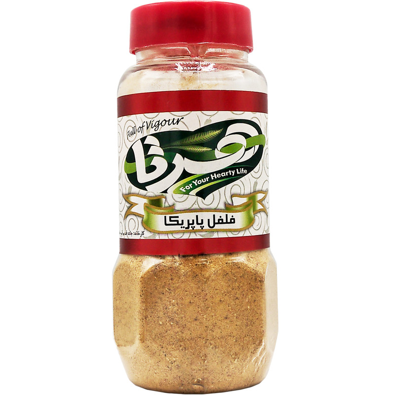 پودر فلفل پاپریکا هرتا - 80 گرم