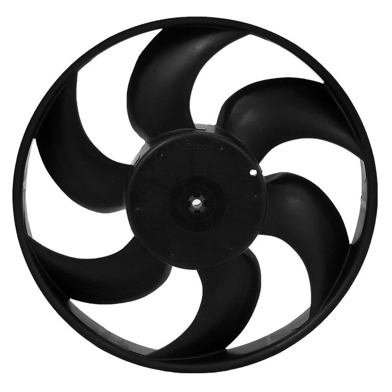 پروانه فن کاپلان پلاس مدل دو دور کد 2074 مناسب برای پراید