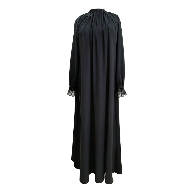 مانتو زنانه مدل عبایی کد117