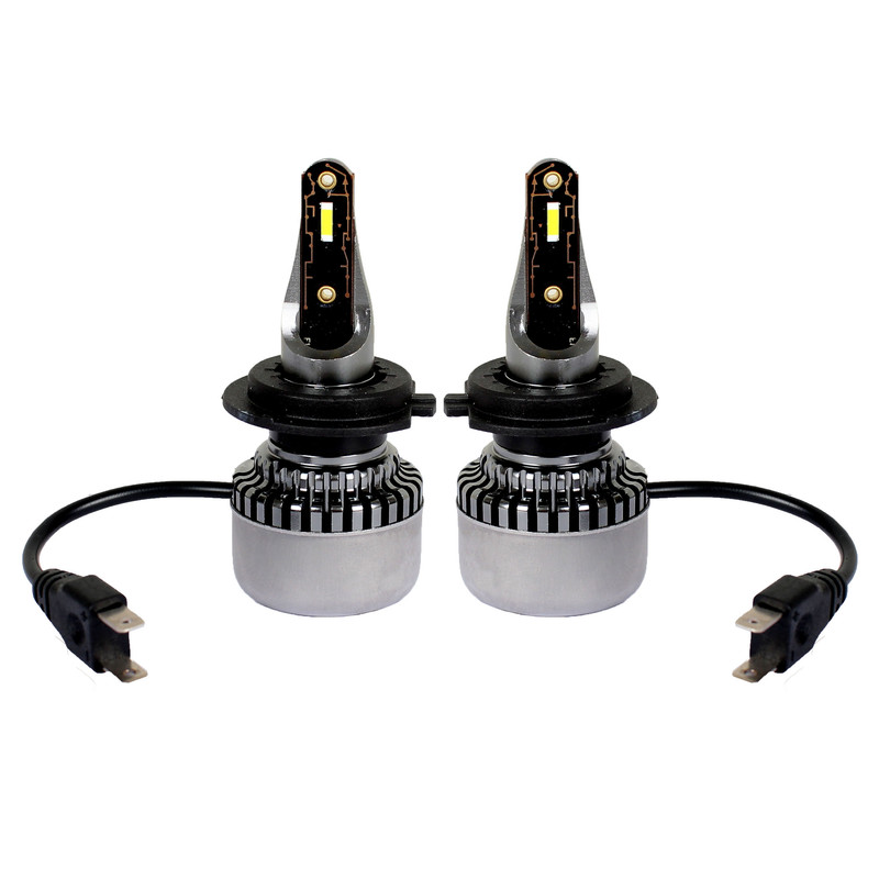 لامپ هدلایت خودرو سام مدل H7 بسته دو عددی