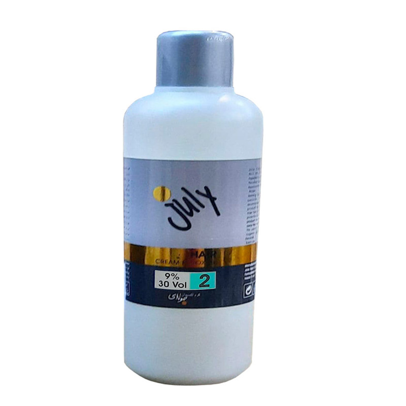 خرید و قیمت اکسیدان جولای مدل 001 نه درصدی حجم 1000 میلی لیتر