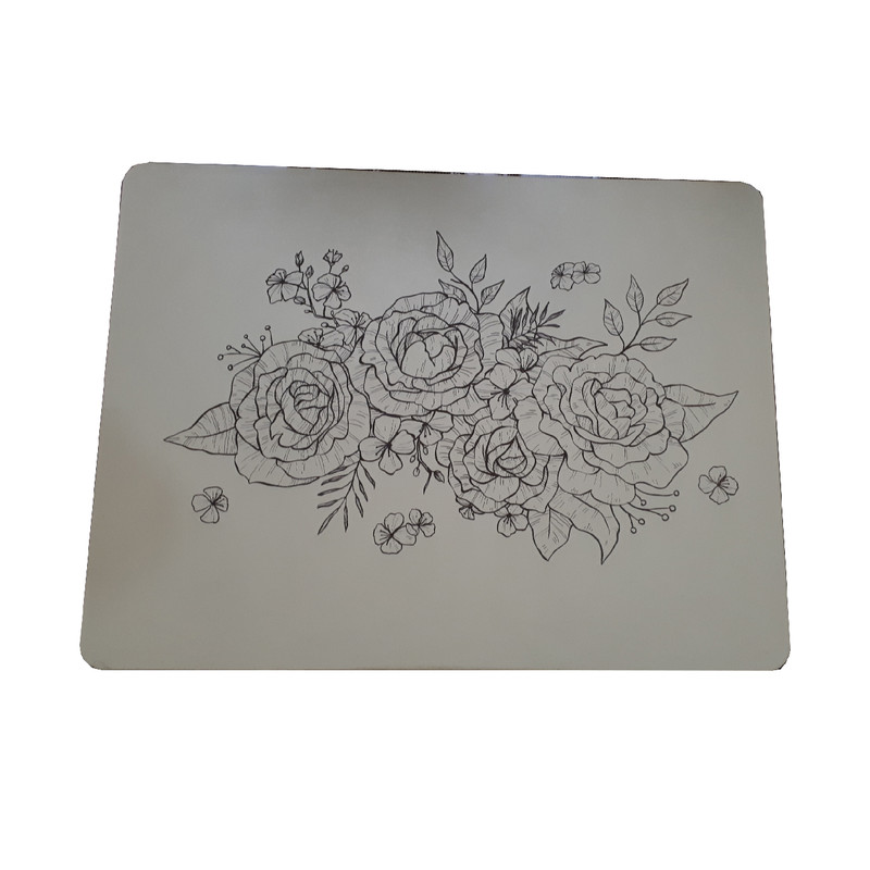 زیربشقابی مدل LC313