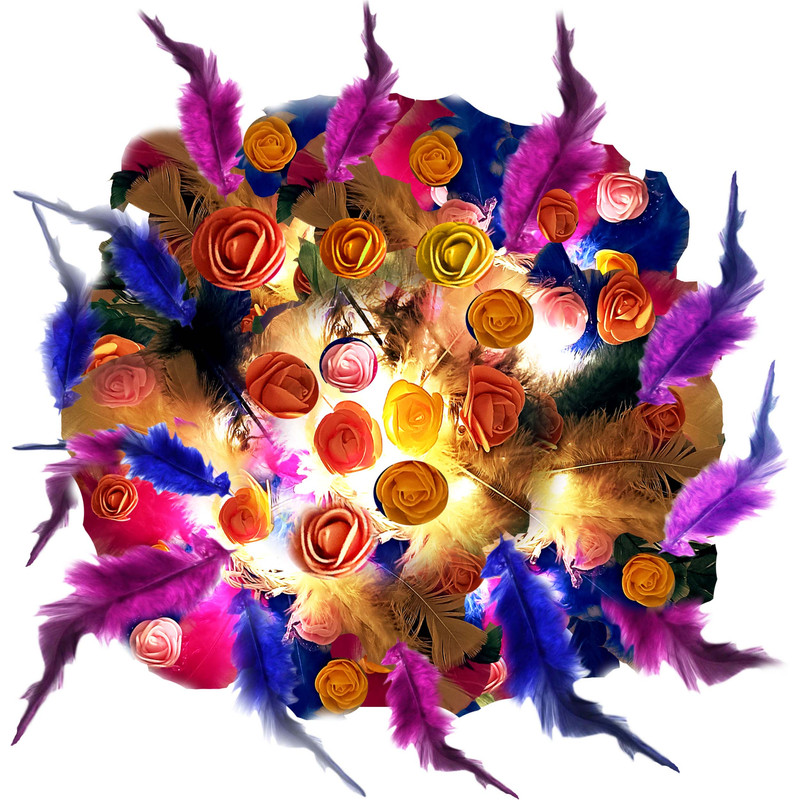 ریسه ال ای دی مدل گلپر طول 6 متر