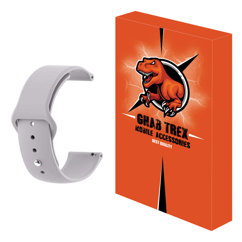 بند قاب تی رکس مدل BSL22 مناسب برای ساعت هوشمند آی می لب KW66