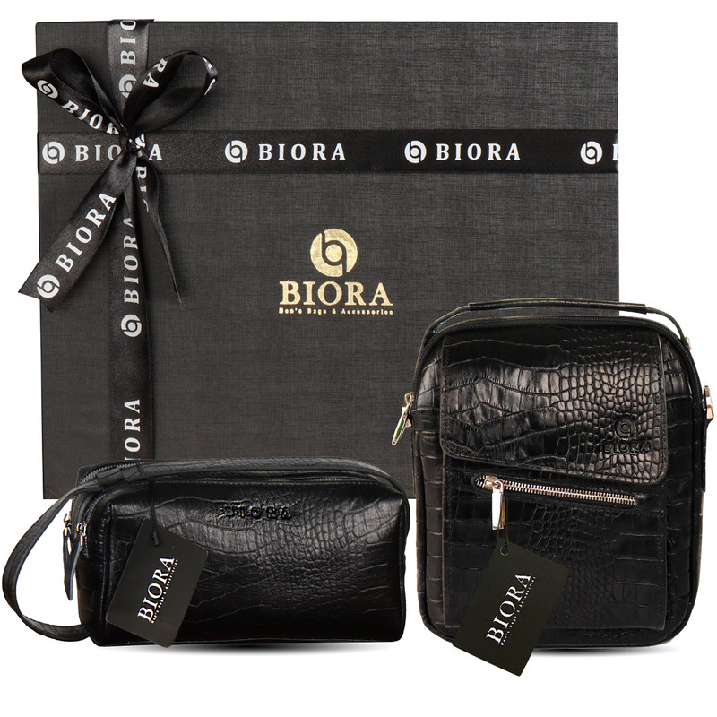 ست هدیه مردانه بیورا مدل pak03