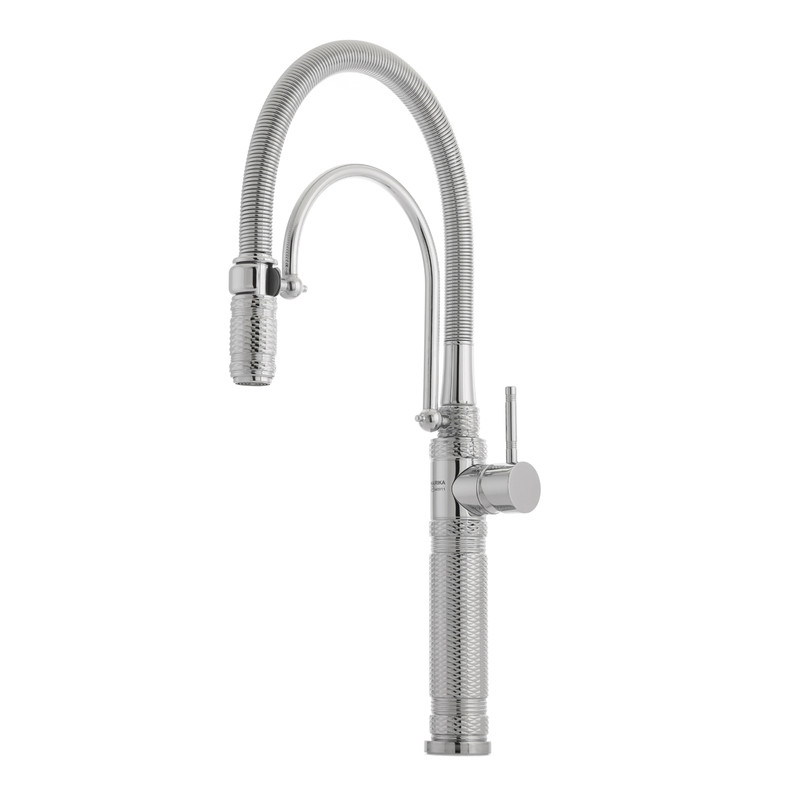 خرید و قیمت شیر آشپزخانه نایریکا مدل ویترا کد 03