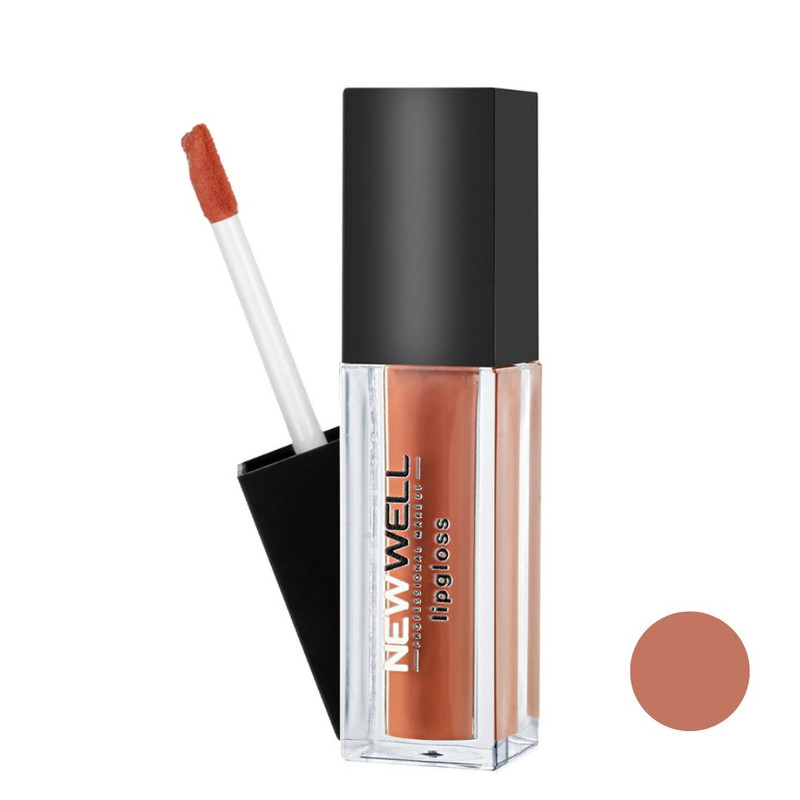 خرید و قیمت رژ لب مایع نیوول مدل مات کد 05