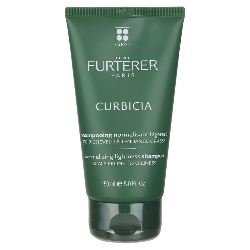 خرید و قیمت شامپو رنه فورتره مدل Curbicia حجم 150 میلی لیتر