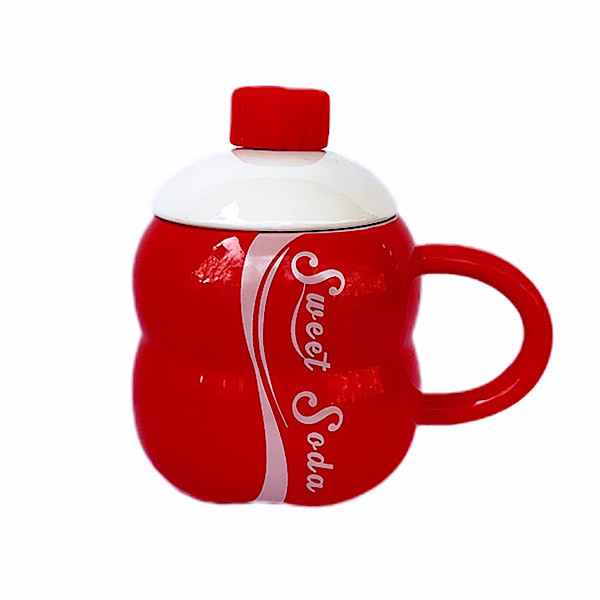 خرید و قیمت ماگ مدل نوشابه ای کد 5555