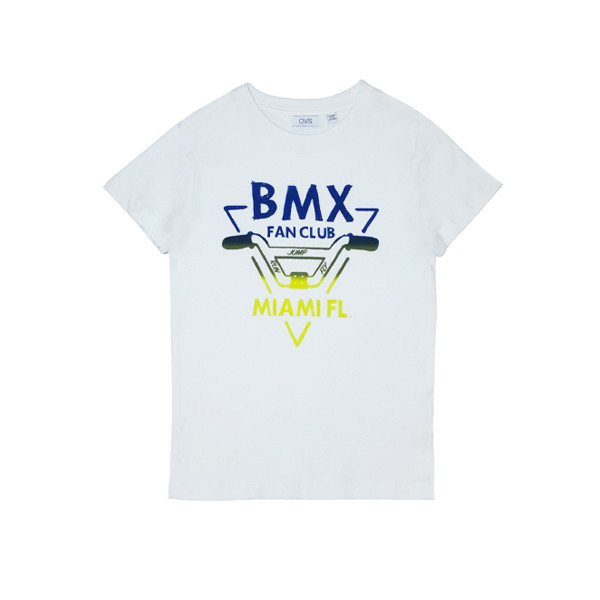 تی شرت آستین کوتاه پسرانه او وی اس کد 5441