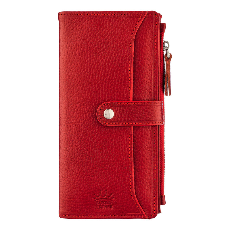 خرید و قیمت کیف پول زنانه رویال چرم مدل W20