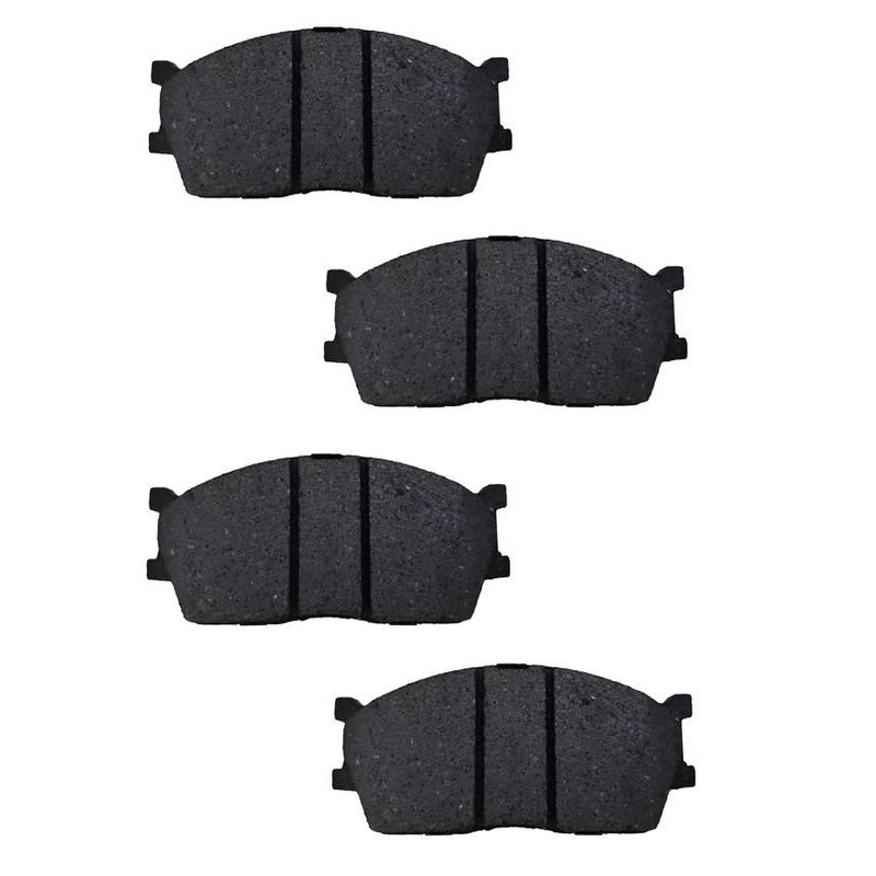 لنت ترمز جلو هستورمن مدل 21169 مناسب برای کوییک