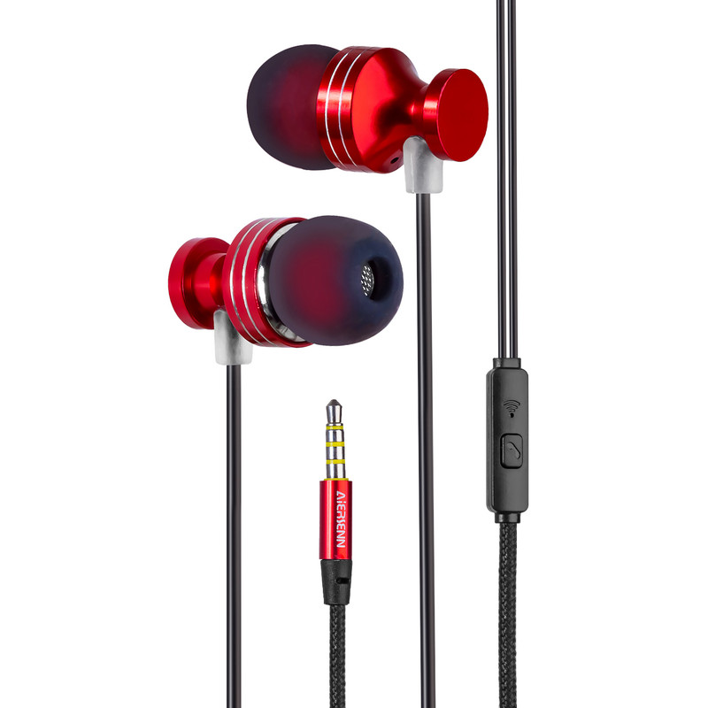 هندزفری ایرسن مدل E386S