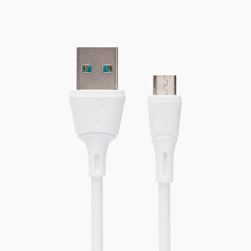 کابل تبدیل USB به microUSB سلبریت مدل FLY-2M طول 1 متر