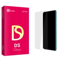 محافظ صفحه نمایش شیشه ای آسدا مدل DS Glass MIX مناسب برای گوشی موبایل شیائومی Redmi Note 11S \ Note 11 Global