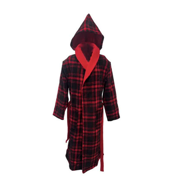 حوله پالتویی پودایران مدل ماکان سایز 115