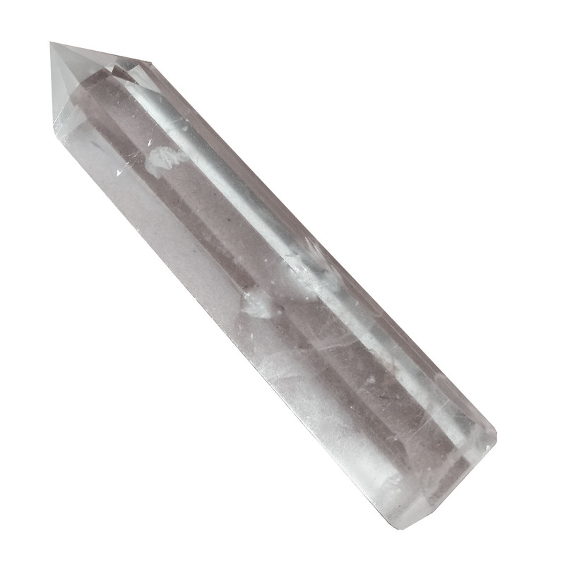 سنگ راف کوارتز مدل کریستال سنگ کد mk887