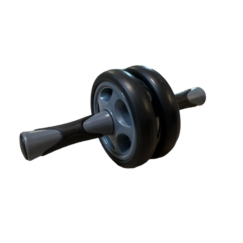 خرید و قیمت چرخ تمرین شکم پرو مدل Gray