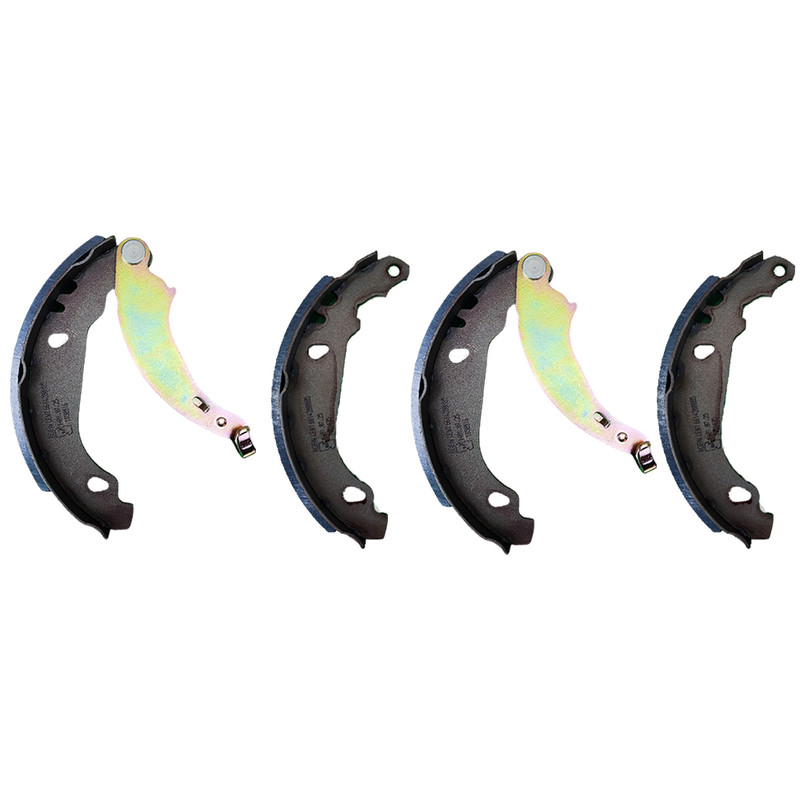 لنت ترمز عقب روئین لنت کد 0253 مناسب برای ساینا