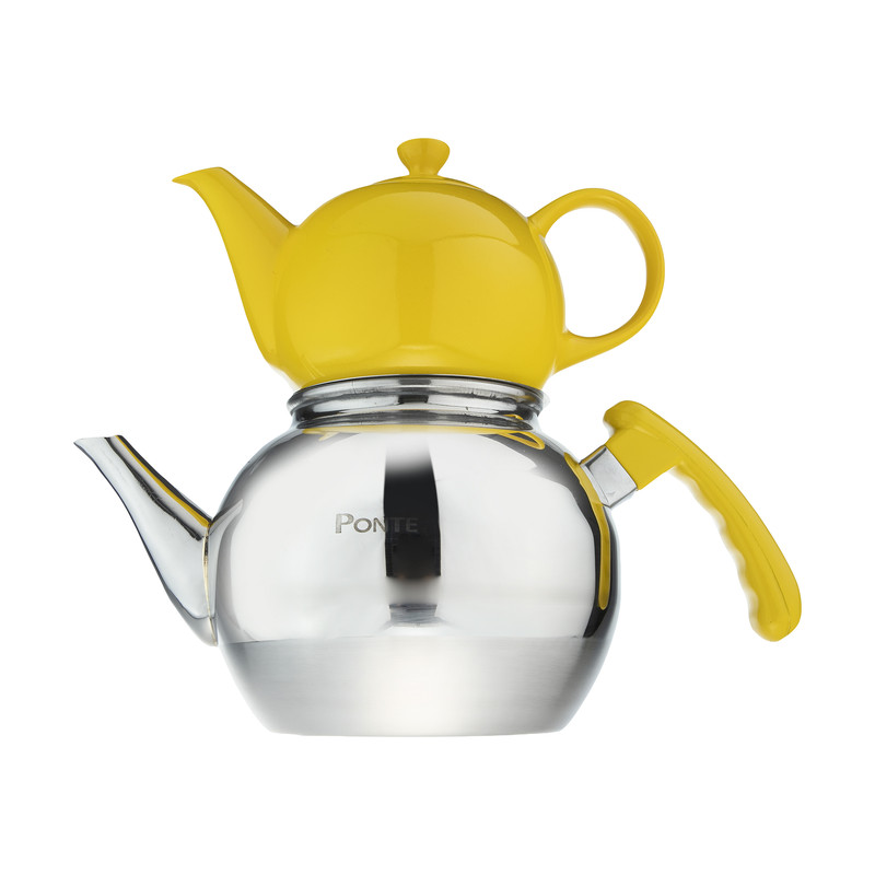 ست کتری و قوری پونته مدل Florance