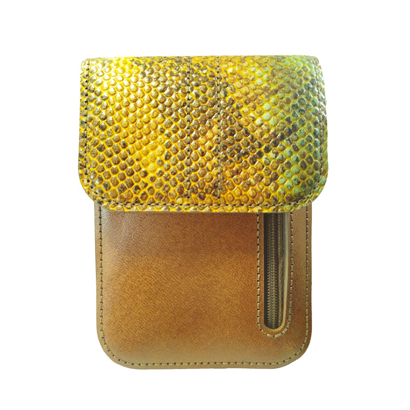 کیف رودوشی چرمی مدل دیبا r_01