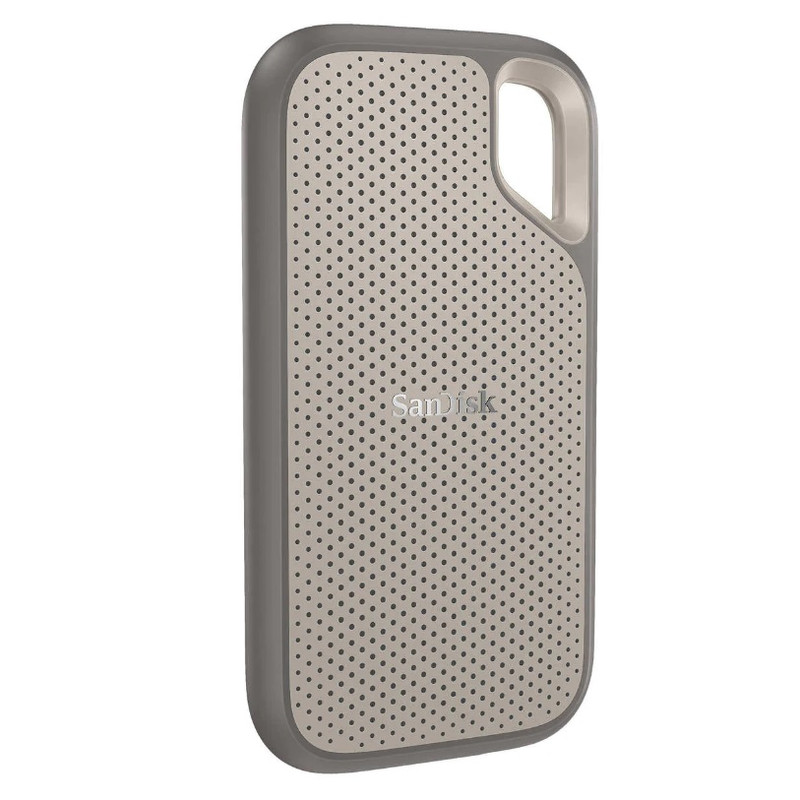 اس اس دی اکسترنال سن دیسک مدل Extreme Go ظرفیت 1 ترابایت