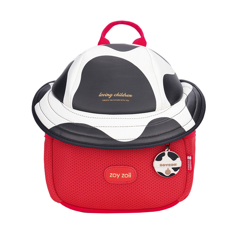 کوله پشتی بچگانه زوی زویی مدل Cow کد B80