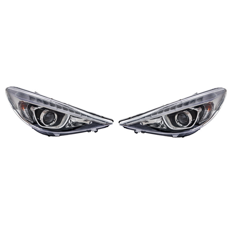 چراغ جلو خودرو گروه
پژوهش صنعت مدرن مدل 02 مناسب برای پژو 207 بسته دو عددی