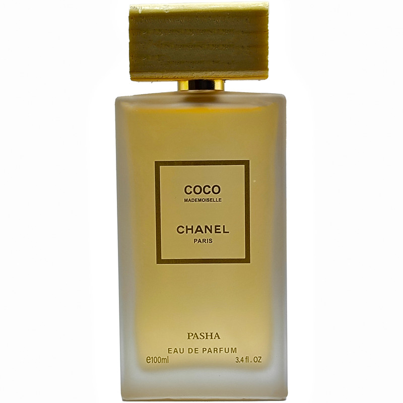 ادوپرفیوم پاشا مدل کوکو مادمازل حجم 100 میلیلیتر