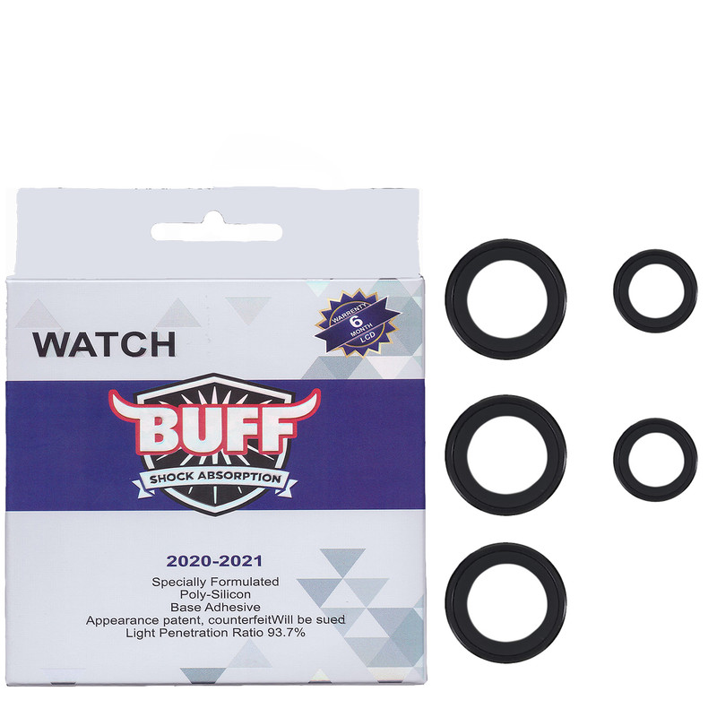 محافظ لنز دوربین بوف مدل ClrFilm-G مناسب برای گوشی موبایل سامسونگ Galaxy S22 Ultra