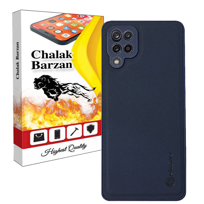 کاور چالاک برزن مدل کبریتی کربن M08-MD مناسب برای گوشی موبایل سامسونگ Galaxy A12 / M12