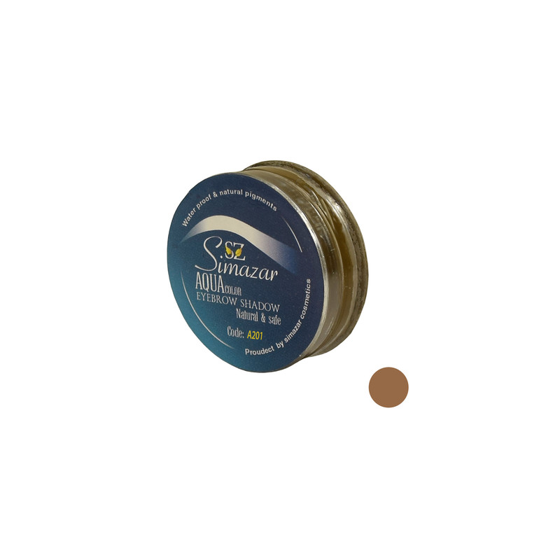 سایه ابرو سیمازر شماره 201