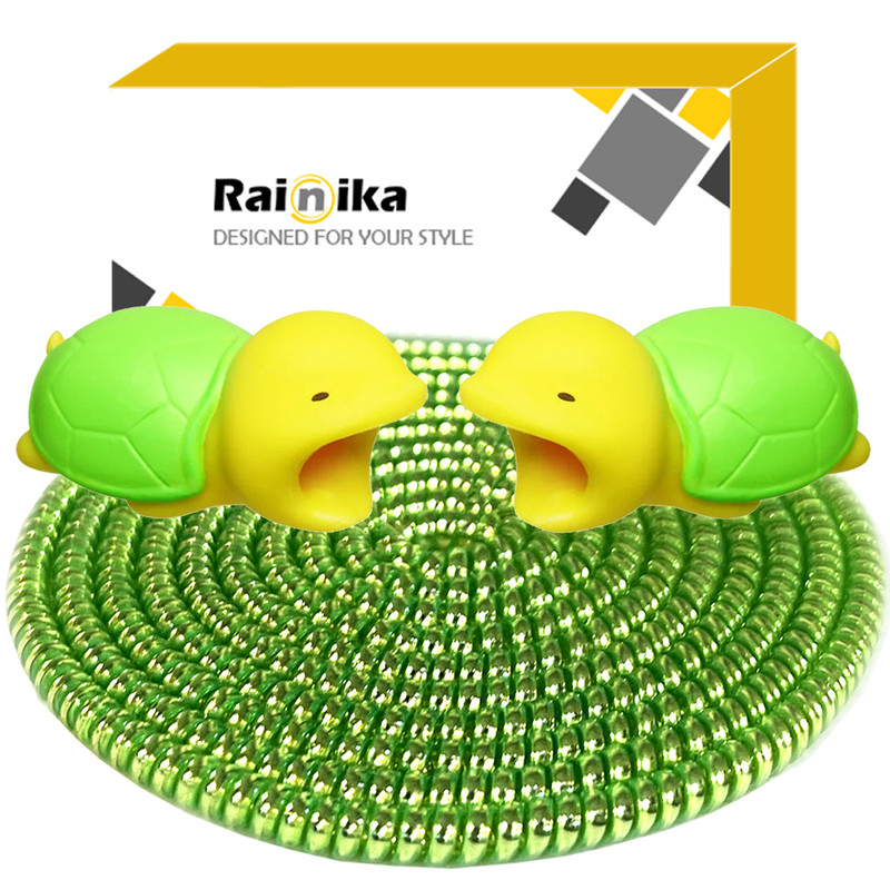 محافظ کابل رینیکا مدل Tortoise TT03 مجموعه 3 عددی