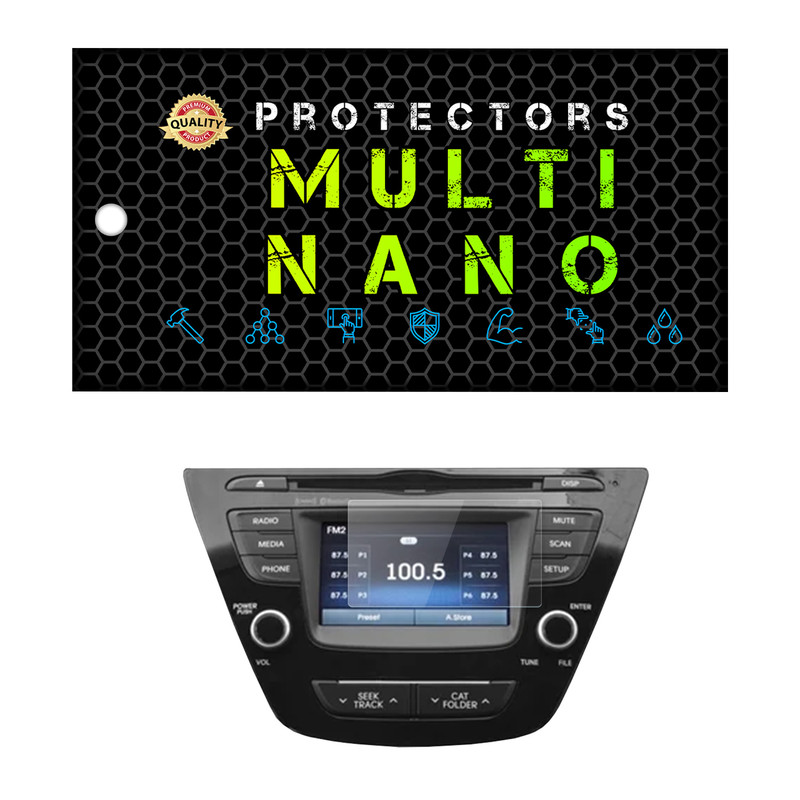 محافظ صفحه نمایش خودرو مولتی نانو مدل X-S1N مناسب برای هیوندای Elentra 2015