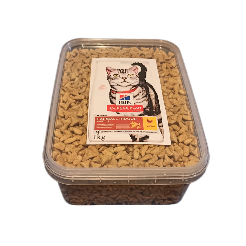 غذای گربه هیلز مدل Hairball_1 وزن 1000 گرم