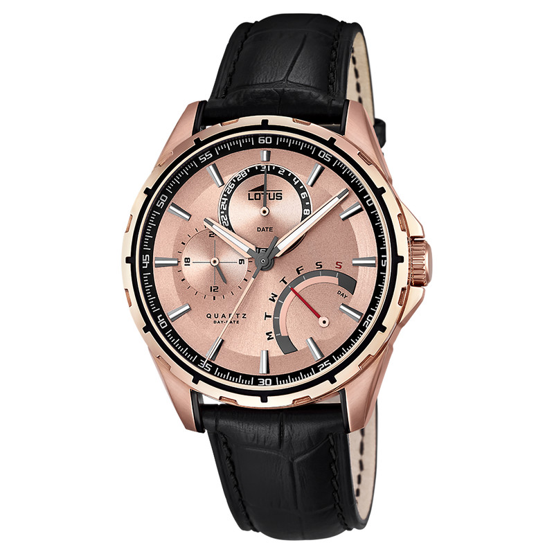 ساعت مچی عقربهای مردانه لوتوس مدل L18209-1