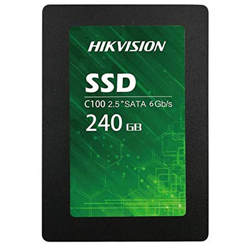 خرید و قیمت اس اس دی اینترنال هایک ویژن مدل HS-SSD-C100 ظرفیت 240 گیگابایت
