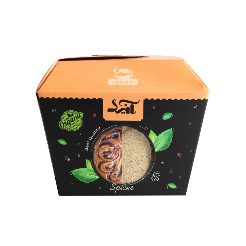 فلفل سفید صادراتی آنید - 500 گرم