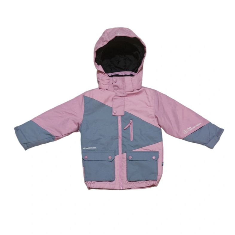 خرید و قیمت کاپشن اسکی دخترانه ایندستریس مدل 2024