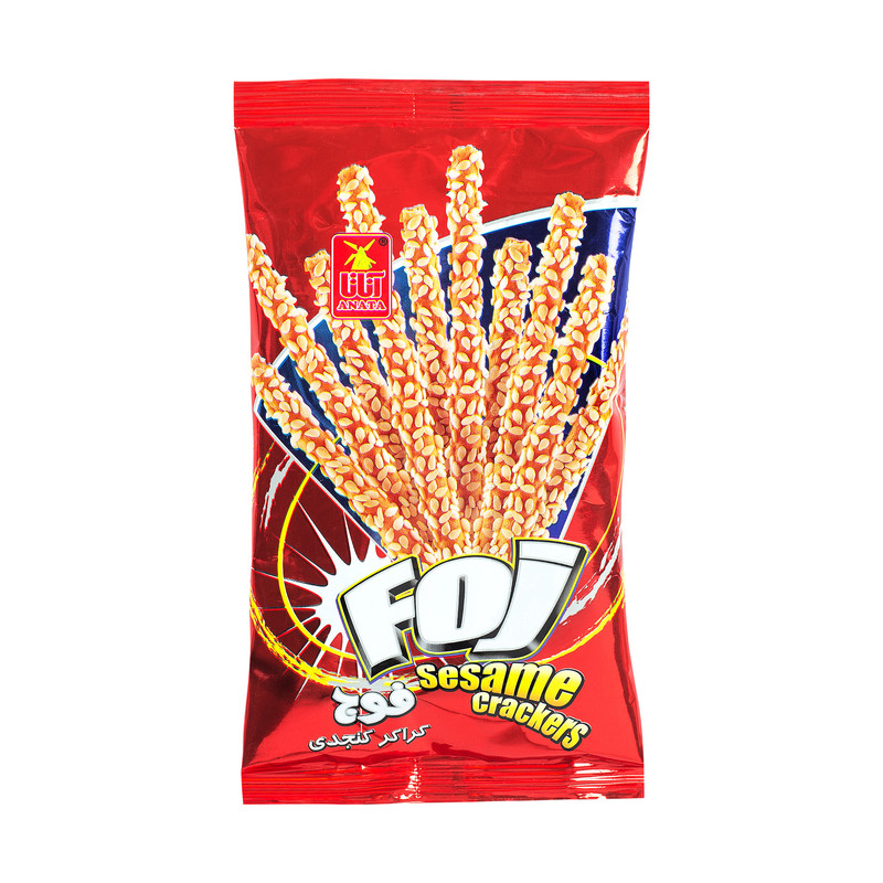 چوب شور فوج کنجدی آناتا - 30 گرم