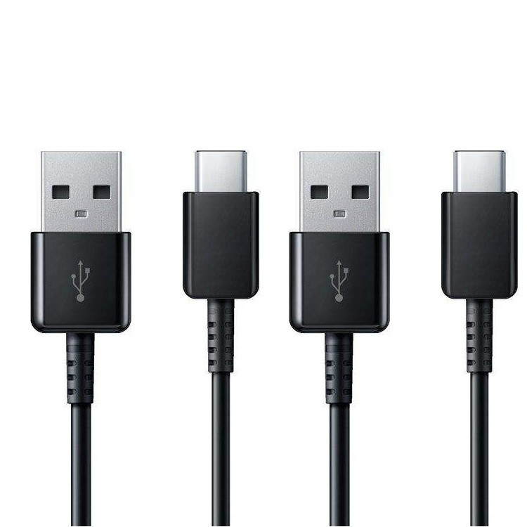 کابل تبدیل USB به USB-C مدل EP-DG950 طول 1.2 متر بسته دو عددی