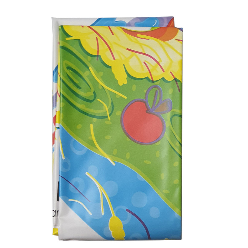 زیر انداز بازی کودک پلی گرو کد61×61 سانتی متر