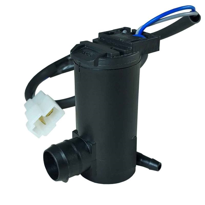 پمپ شیشه شوی خودرو اچ آی سی کد 4495 مناسب برای پراید مجموعه دو عددی