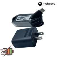 شارژر و کابل شارژ موتورولا Motorola Moto G Play 2023